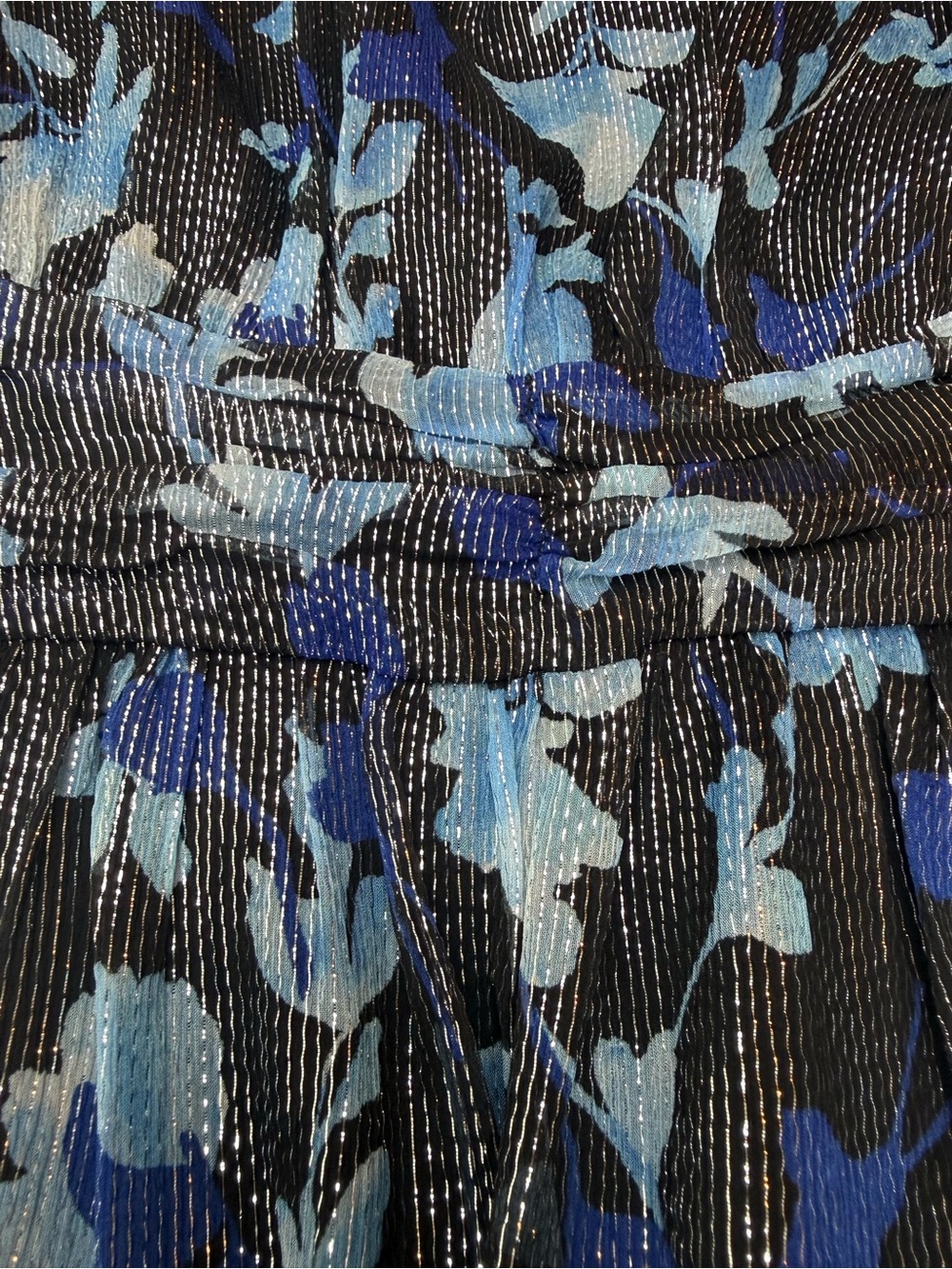 Ramy Brook Lizbeth Silk-Blend Mini Dress size XS - Picture 10 of 12